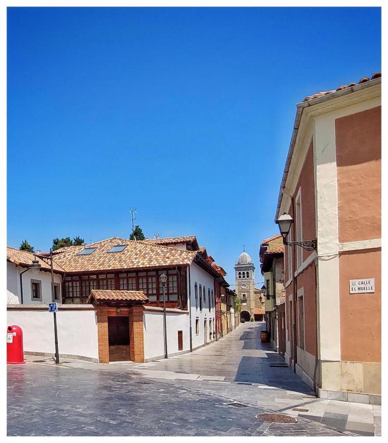 ルアンコAticos La Ribaアパートメント エクステリア 写真