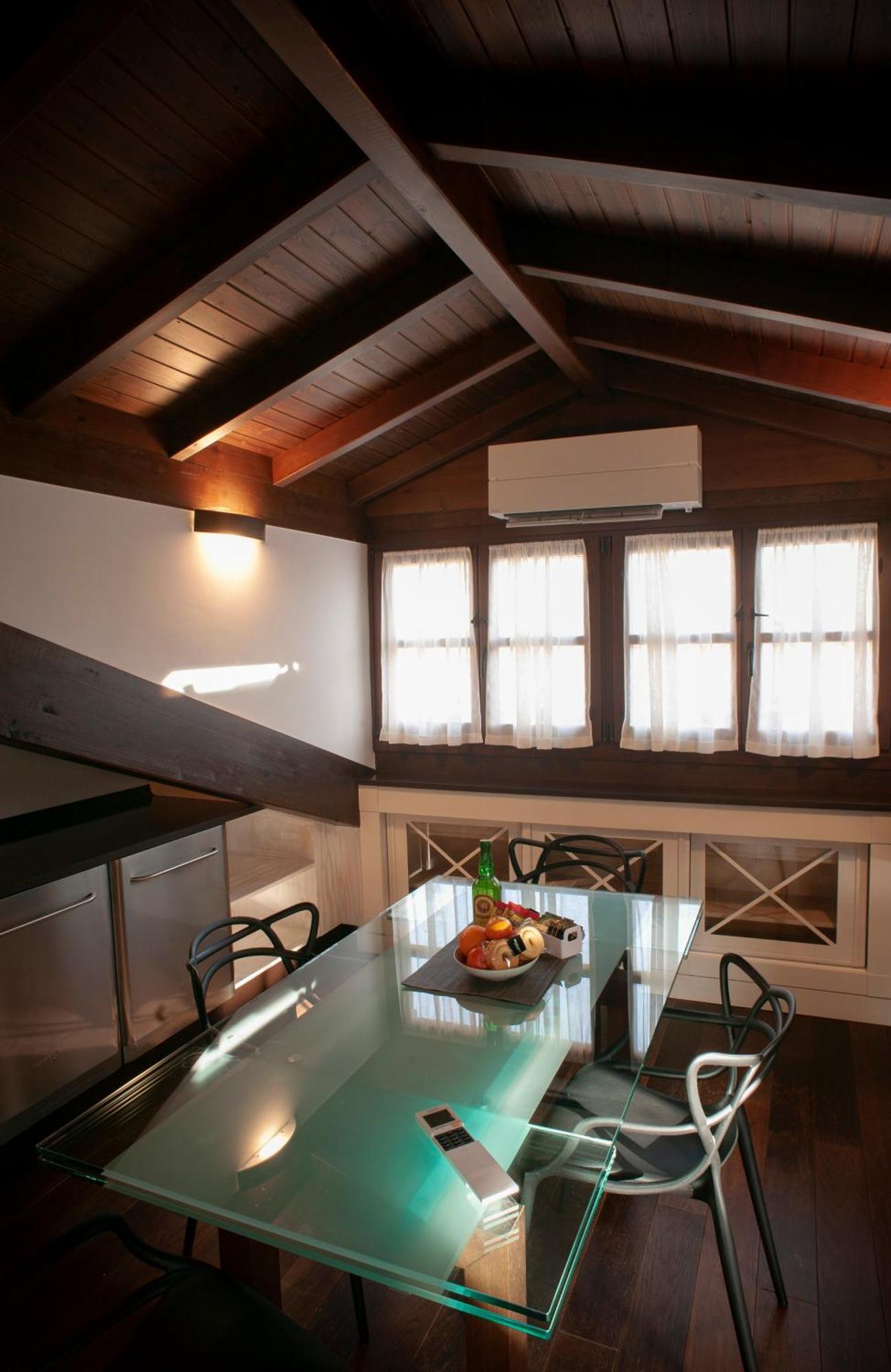 ルアンコAticos La Ribaアパートメント エクステリア 写真